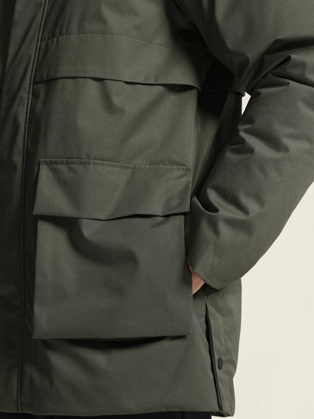 Craft Urban Padded Parka takki miehille