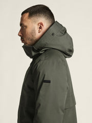 Craft Urban Padded Parka takki miehille