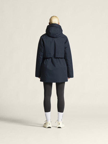 Craft Urban Padded Parka takki naisille