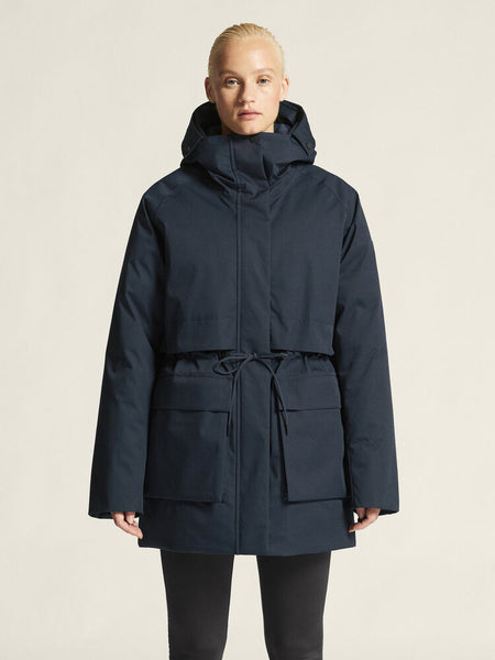 Craft Urban Padded Parka takki naisille