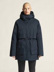 Craft Urban Padded Parka takki naisille