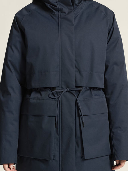 Craft Urban Padded Parka takki naisille