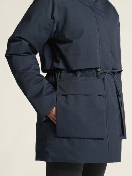 Craft Urban Padded Parka takki naisille
