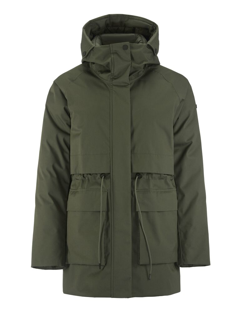 Craft Urban Padded Parka takki naisille