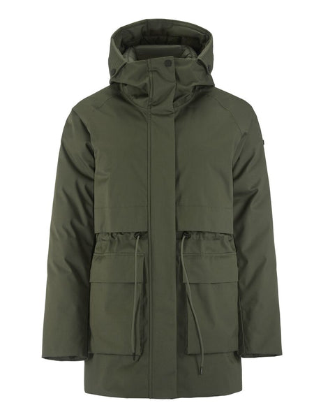 Craft Urban Padded Parka takki naisille