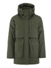 Craft Urban Padded Parka takki naisille