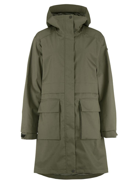 Craft Urban Parka takki naisille