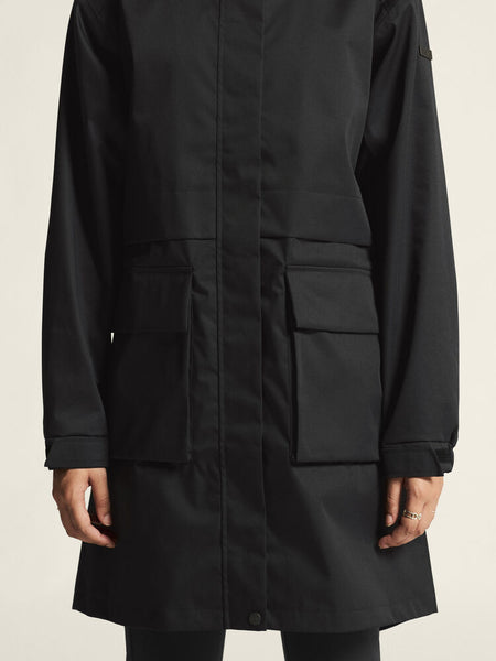 Craft Urban Parka takki naisille
