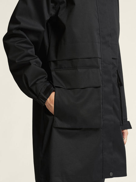 Craft Urban Parka takki naisille