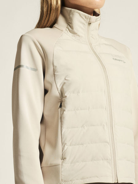 Craft SubZ Jacket 4 juoksutakki naisille