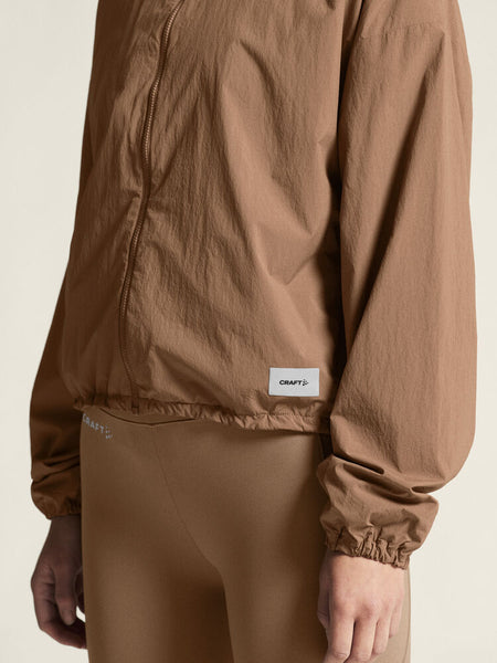 Craft SubZ Light Jacket takki naisille