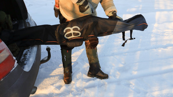 Altai Skis liukulumikenkäkassi