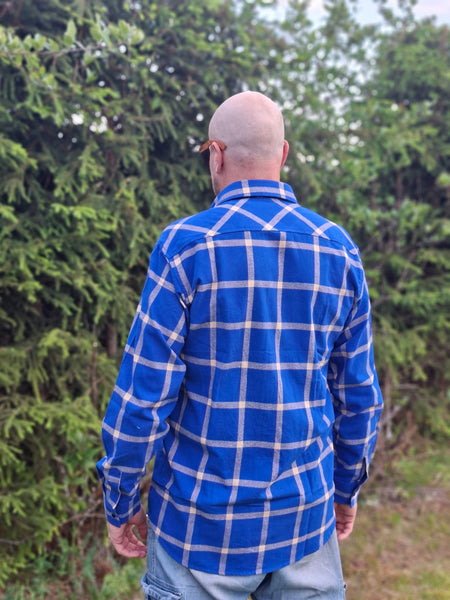 NITEforce Flannel flanellipaita