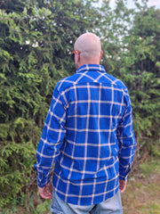 NITEforce Flannel flanellipaita
