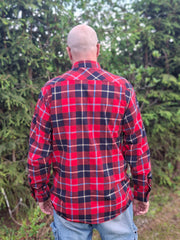 NITEforce Flannel flanellipaita