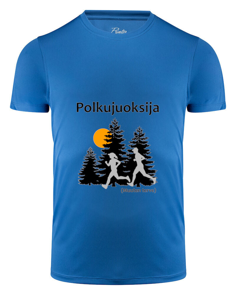 Printer RUN miesten juoksupaita printillä