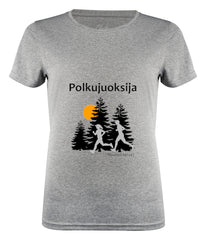 Printer RUN naisten juoksupaita printillä