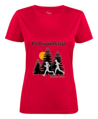 Printer RUN naisten juoksupaita printillä
