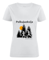Printer RUN naisten juoksupaita printillä