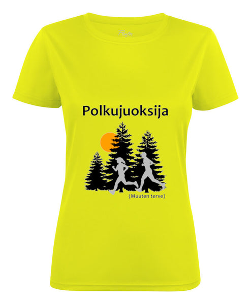 Printer RUN naisten juoksupaita printillä
