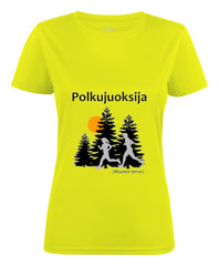 Printer RUN naisten juoksupaita printillä