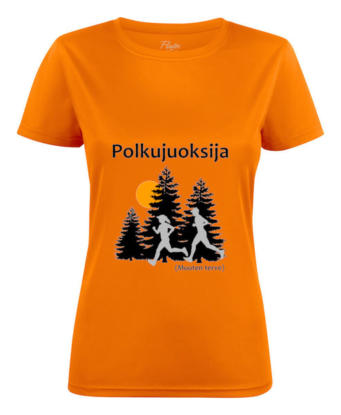 Printer RUN naisten juoksupaita printillä