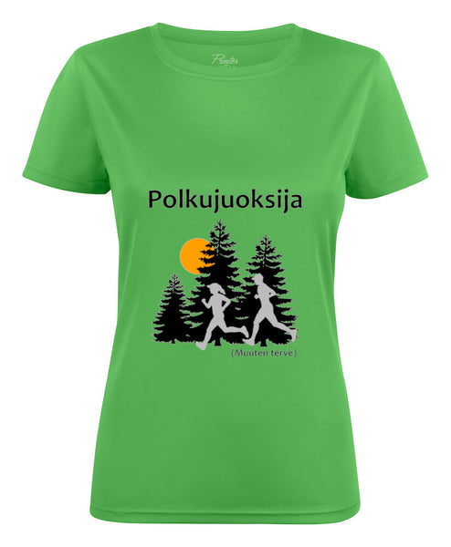 Printer RUN naisten juoksupaita printillä