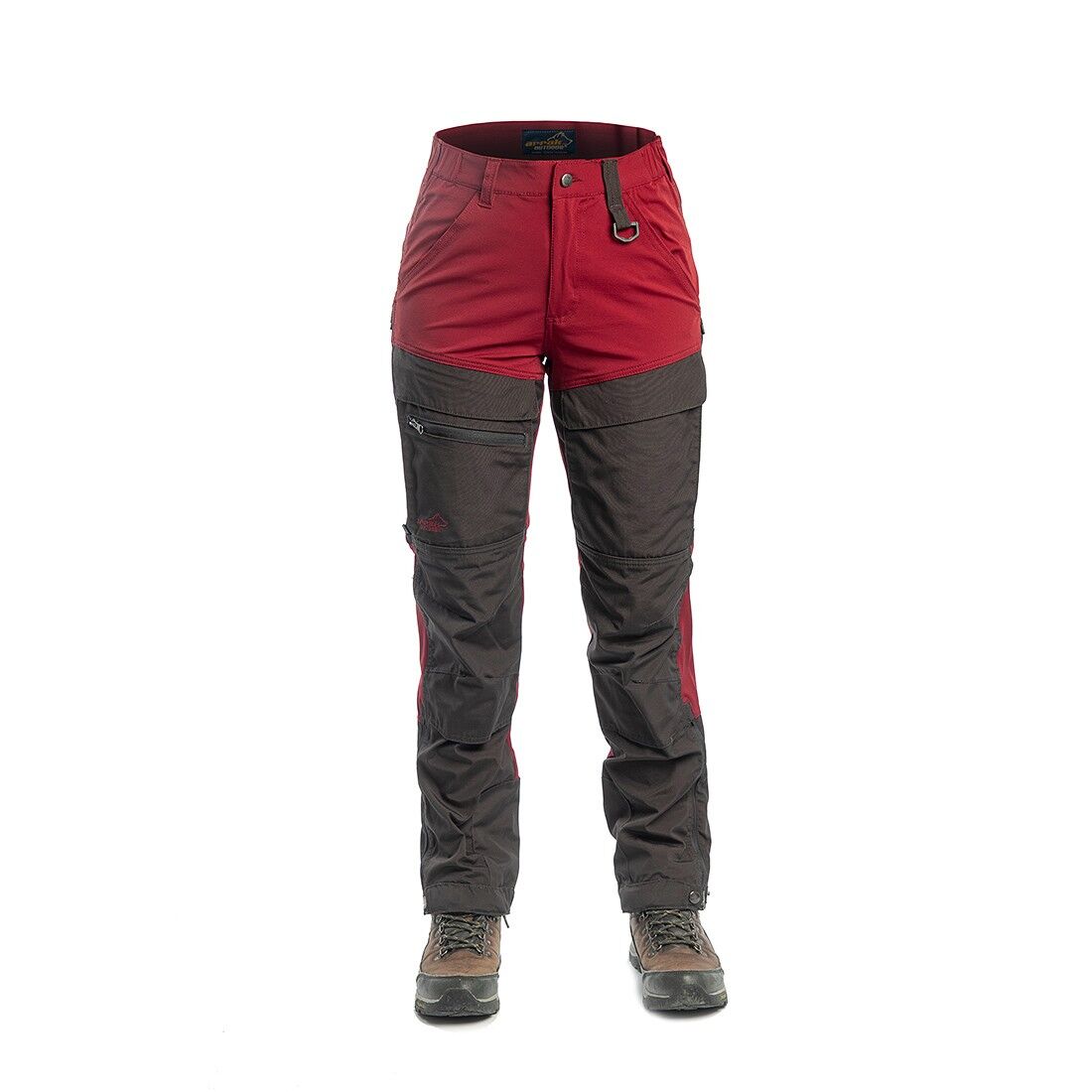 Arrak Outdoor Hybrid Pants naisten housut