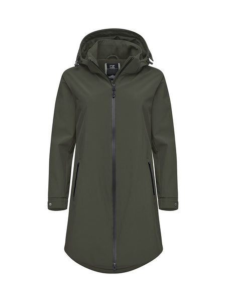 Cutter & Buck Wedderburn takki naisille