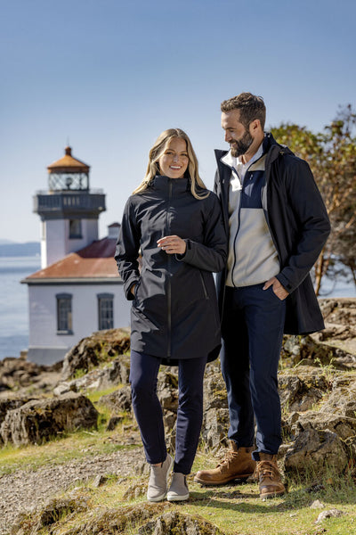 Cutter & Buck Wedderburn takki miehille