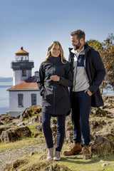 Cutter & Buck Wedderburn takki miehille