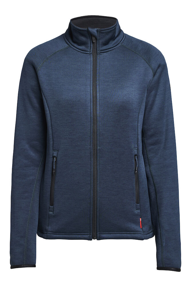 Tenson TXlite Midlayer Full Zip naiset