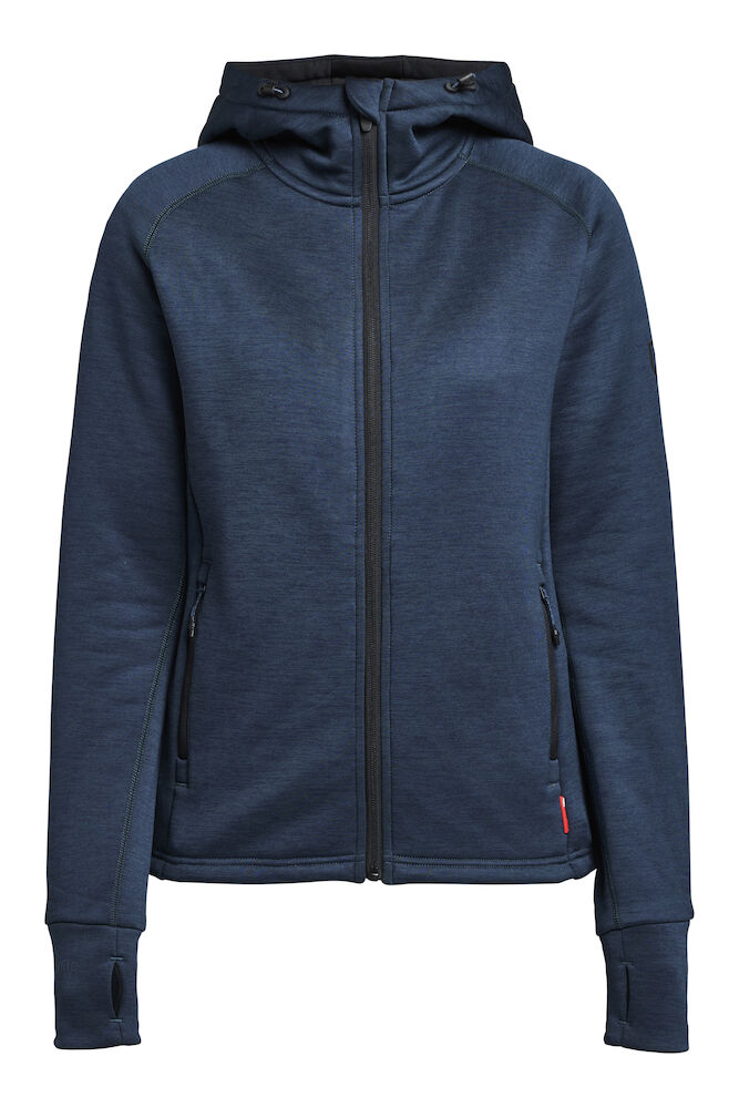 Tenson TXlite Midlayer Hoodie naiset