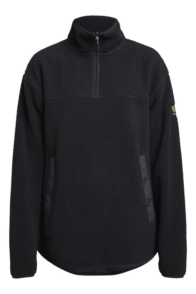 Tenson Yoke Fleece Half Zip naiset
