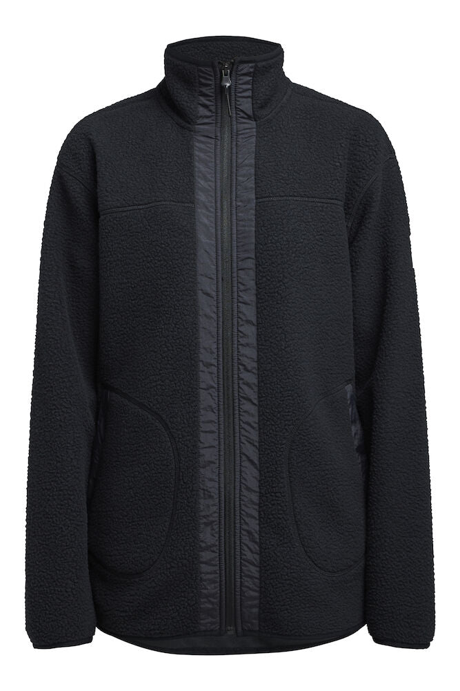 Tenson Yoke Fleece Full Zip naiset