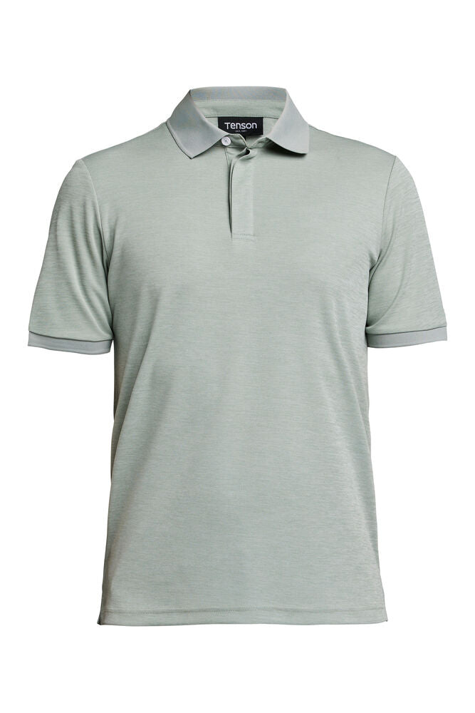 Tenson TXlite Melange Polo miehet