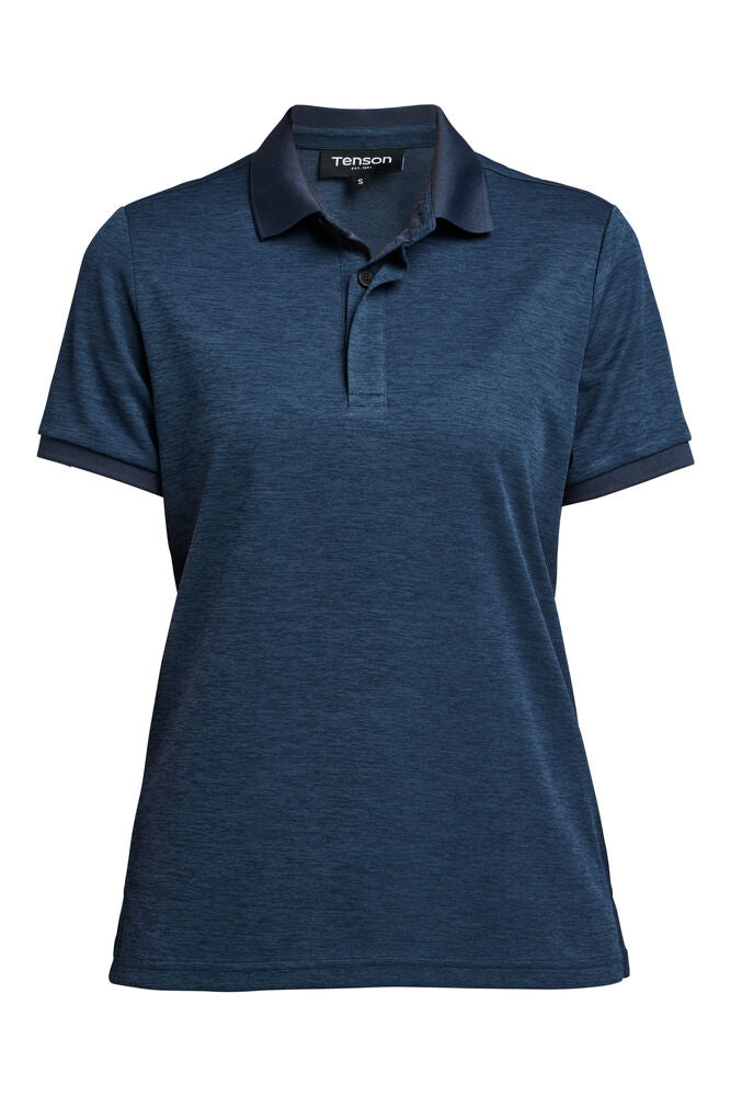 Tenson TXlite Melange Polo naiset
