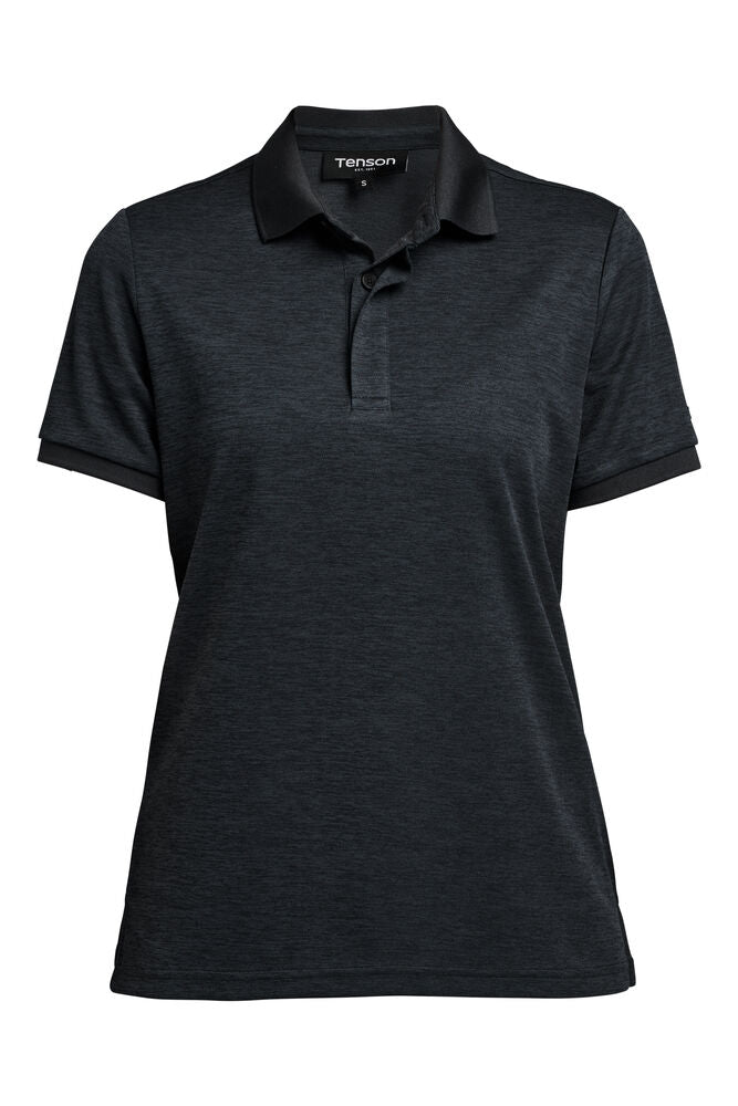 Tenson TXlite Melange Polo naiset