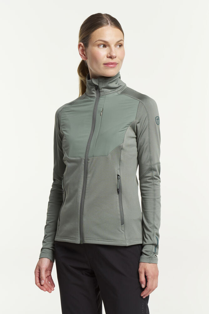 Tenson TXlite Windbloc Full Zip naiset