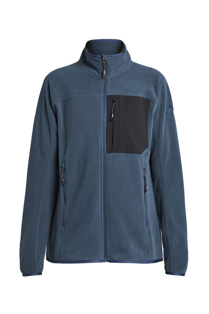 Tenson Himalaya Full Zip Pocket Fleece naiset