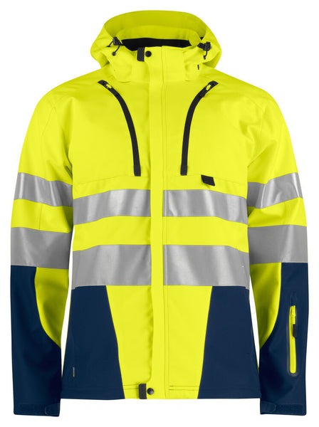 ProJob 6419 TEKNINEN TAKKI EN ISO 20471 LUOKKA 3/2