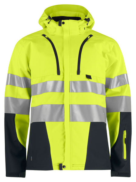 ProJob 6419 TEKNINEN TAKKI EN ISO 20471 LUOKKA 3/2