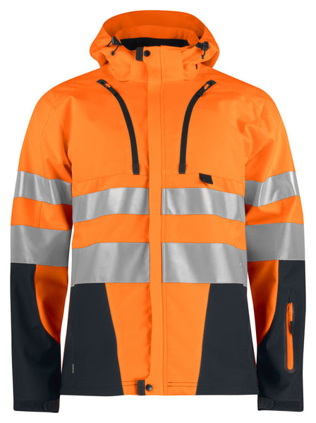 ProJob 6419 TEKNINEN TAKKI EN ISO 20471 LUOKKA 3/2