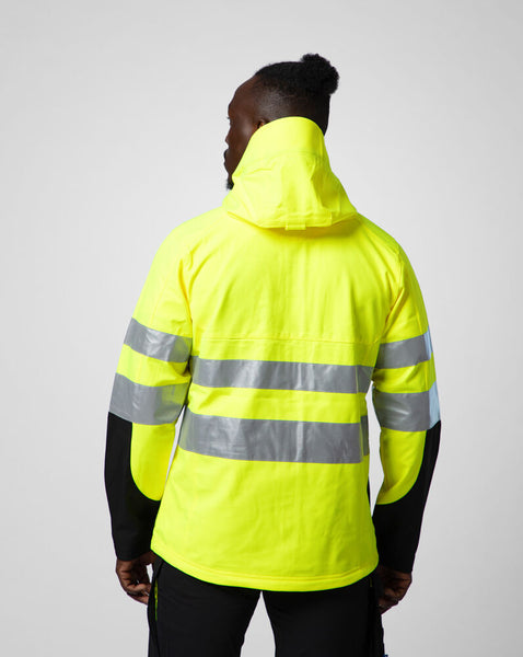 ProJob 6419 TEKNINEN TAKKI EN ISO 20471 LUOKKA 3/2