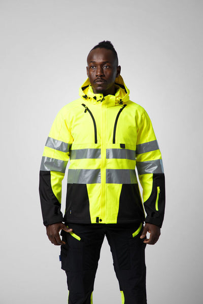 ProJob 6419 TEKNINEN TAKKI EN ISO 20471 LUOKKA 3/2