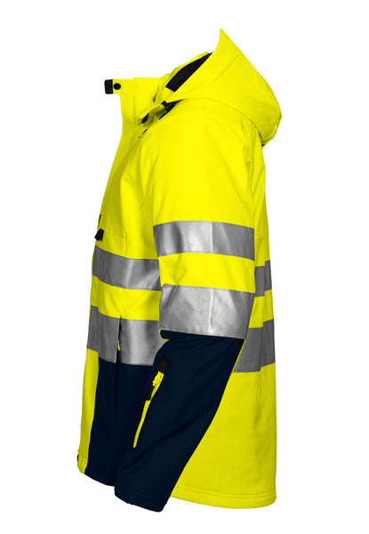 ProJob 6420 TEKNINEN TALVITAKKI EN ISO 20471 LUOKKA 3/2