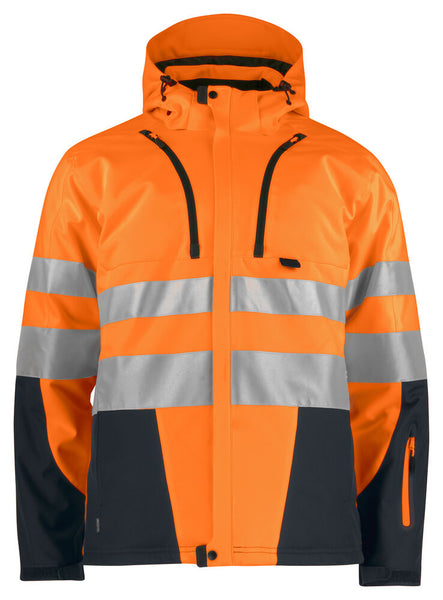 ProJob 6420 TEKNINEN TALVITAKKI EN ISO 20471 LUOKKA 3/2