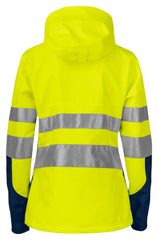 ProJob 6423 NAISTEN TAKKI EN ISO 20471 LUOKKA 3/2