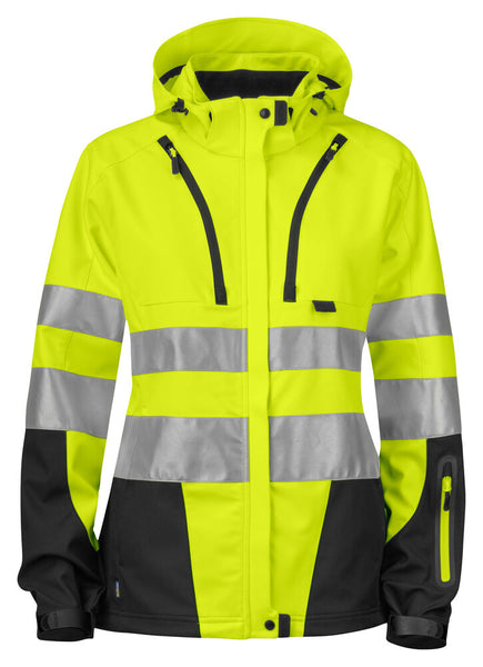 ProJob 6423 NAISTEN TAKKI EN ISO 20471 LUOKKA 3/2