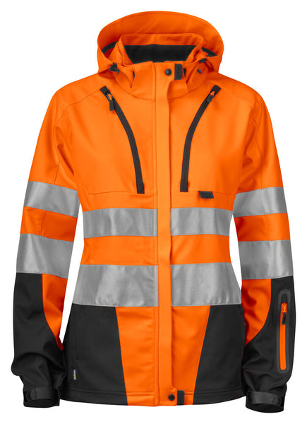 ProJob 6423 NAISTEN TAKKI EN ISO 20471 LUOKKA 3/2